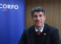 Director regional de Corfo Los Lagos, Víctor Sánchez Redlich. Créditos: Corfo.