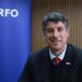 Director regional de Corfo Los Lagos, Víctor Sánchez Redlich. Créditos: Corfo.