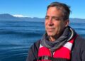 Dr. Iván Pérez-Santos, señaló que estos ambientes representan un riesgo para cualquier actividad económica, incluida la acuicultura. Foto: Centro i-mar