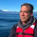 Dr. Iván Pérez-Santos, señaló que estos ambientes representan un riesgo para cualquier actividad económica, incluida la acuicultura. Foto: Centro i-mar