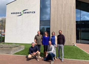 Hendrix Genetics acelera su apuesta genética en salmónidos con equipo global de I+D reforzado
