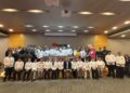 Estudiantes reciben becas de gastronomía de Les Toques Blanches en Los Lagos. Foto: Inacap