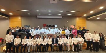 Quince jóvenes de Los Lagos convierten su talento gastronómico en una oportunidad de futuro