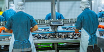 Las claves del nuevo instructivo ambiental que regula a las plantas de alimento y harina de pescado