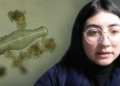 Stephanie Sáez, profesional de Plancton Andino, explica cómo el monitoreo, las alertas tempranas y la tecnología permiten enfrentar las floraciones algales nocivas.