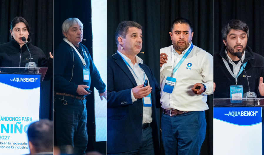 Ciencia, monitoreo y tecnologías para anticipar y mitigar las FAN en seminario de Aquabench