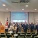 Participantes del seminario sobre Floraciones Algales Nocivas en Biobío realizado en la UCSC