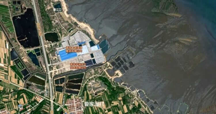 Qingdao Guoxin
