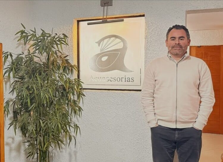 uan Toro abogado del departamento jurídico de la consultora Acuasesorías en entrevista.