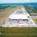 Instalaciones en tierra del proyecto de cultivo de salmón Bluehouse de Atlantic Sapphire en Homestead Florida.