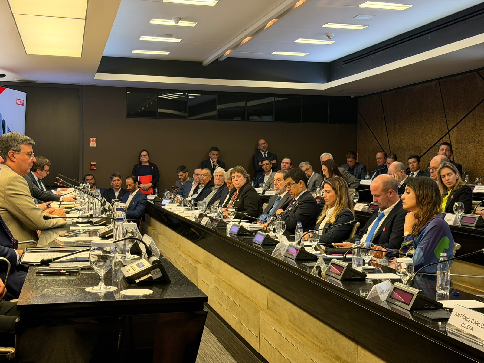 La participación del Consejo del Salmón en el encuentro empresarial "Alianza Bilateral Chile–Brasil"