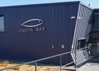 Caleta Bay