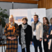 Participantes del taller científico sobre cambio climático y océanos en el Centro i~mar.