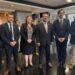 Loreto Seguel, presidenta ejecutiva del Consejo del Salmón, participó en la agenda oficial desarrollada en São Paulo junto a autoridades y representantes del sector privado, en el marco de la gira del canciller Francisco Pérez Mackenna por Brasil.