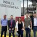 El equipo de Doble L Bioenergías concretó el inicio de su primera exportación a Chile, hito que consolida su modelo de economía circular en la producción de insumos para salmones. Foto: Doble L.