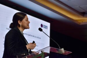 Paula García, Gte. Corporativo de Recursos Humanos