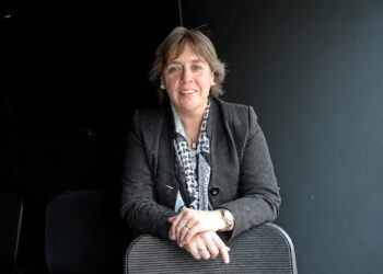 Presidenta Ejecutiva del Consejo del Salmón, Loreto Seguel. Créditos: Consejo del Salmón.