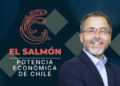 Ignacio Fernández, director general de ProChile, participará en la cumbre El Salmón: Potencia Económica de Chile.