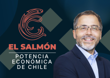 Ignacio Fernández, director general de ProChile, participará en la cumbre El Salmón: Potencia Económica de Chile.