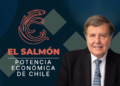 Patricio Melero, presidente de SalmonChile, participará en la cumbre El Salmón: Potencia Económica de Chile.