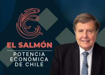 Patricio Melero, presidente de SalmonChile, participará en la cumbre El Salmón: Potencia Económica de Chile.