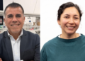 Dr Ruben Avendaño y Dra Valentina Valenzuela. Créditos: Cedida.