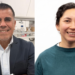 Dr Ruben Avendaño y Dra Valentina Valenzuela. Créditos: Cedida.