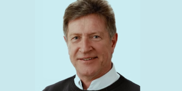 Dr. Hamish Rodger. Créditos: Cedida.