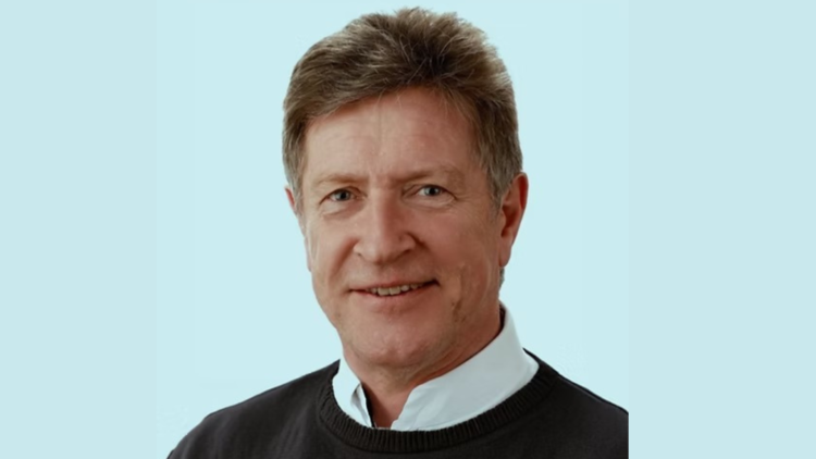 Dr. Hamish Rodger. Créditos: Cedida.