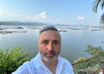 Dr. Marco Rozas-Serri. Créditos: Cedida.