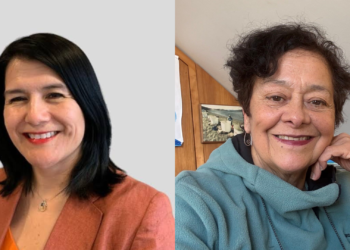 Dra. Jessica Fuentes y Dra. Doris Soto. Créditos: Centro INCAR².
