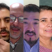 Expositores del webinar “Regulación de la Edición Génica: Experiencias Internacionales y Desafíos para Chile”.