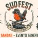 SudFest 2026 moviliza a la industria acuícola con rock y una inédita campaña solidaria en Puerto Montt.