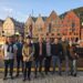 Delegación del Vaxxinova Tech Tour 2026 en Bergen, Noruega
