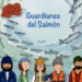 Portada del libro presentado por Salmones Aysén