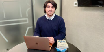 Agustín Piña. Créditos: Cedida.