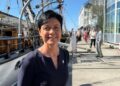 Ingunn Sommerset, directora de Salud de Peces del Instituto Veterinario de Noruega.