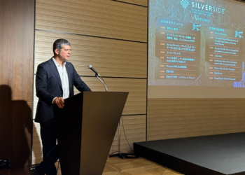 Javier Calvo, gerente comercial de Ventisqueros. Créditos: Ventisqueros.