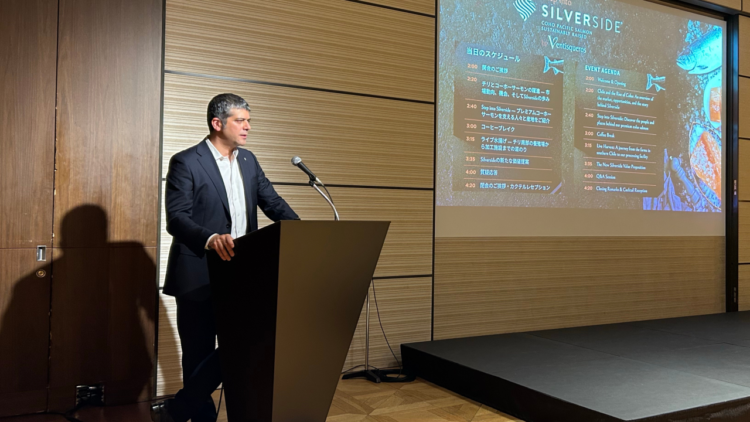 Javier Calvo, gerente comercial de Ventisqueros. Créditos: Ventisqueros.