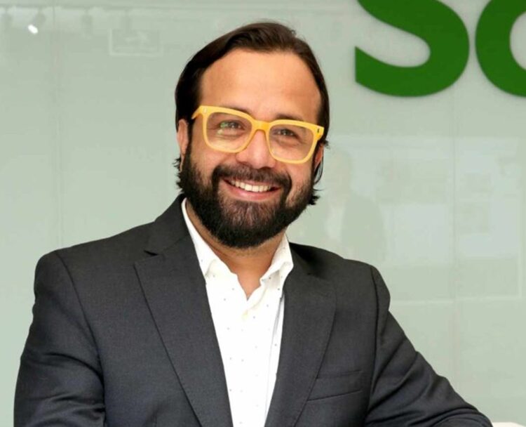 Créditos: Schneider Electric.