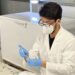 Universidad de Chile desarrolla tecnología que aumenta en 34% la biodisponibilidad de oxitetraciclina y mejora su administración oral en salmónidos. Foto: Favet-U. de Chile