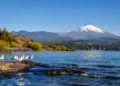 Lago Villarrica. Créditos: MMA.
