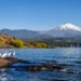 Lago Villarrica. Créditos: MMA.