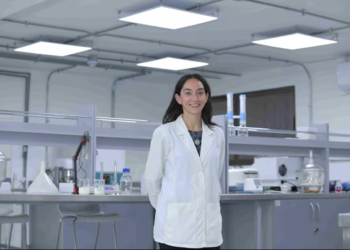 Layla Simón, académica de la Universidad Finis Terrae.