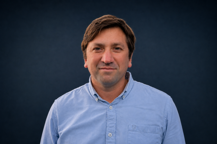 Lucas Correa asume como nuevo CCO de ScaleAQ Chile para liderar la estrategia comercial, fortalecer clientes e impulsar nuevas oportunidades de negocio. Foto: ScaleAQ