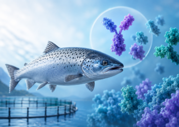 Nanobodies: la nueva frontera terapéutica que podría cambiar el manejo sanitario del salmón
