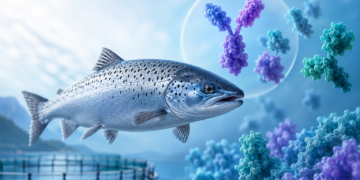 Nanobodies: la nueva frontera terapéutica que podría cambiar el manejo sanitario del salmón