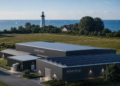 Instalaciones de sistemas de recirculación acuícola en tierra de Oceanloop con módulos raceway