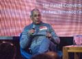 Dr. Patricio Dantagnan, director del Laboratorio de Nutrición y Fisiología de Peces, Dpto. de Ciencias Agropecuarias y Acuícolas, Facultad de Recursos Naturales, Universidad Católica de Temuco. Créditos: InfoSALMON.