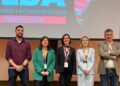 Panel de productores salmoneros sobre bienestar animal durante ELBA 2026